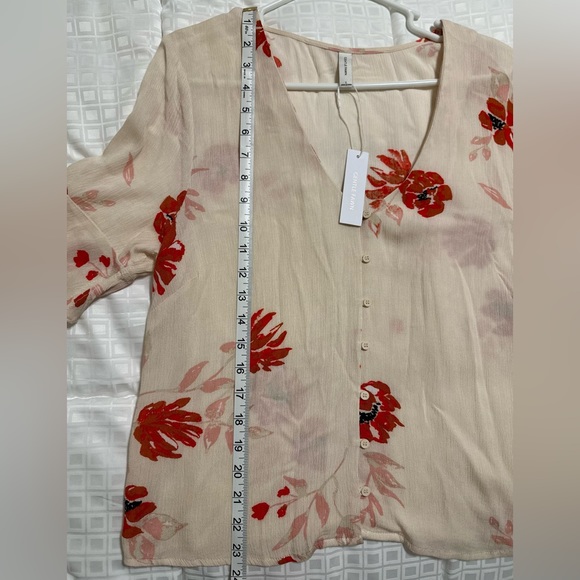 Gentle Fawn Noemi top in Eggnog La Casa - Picture 6 of 6